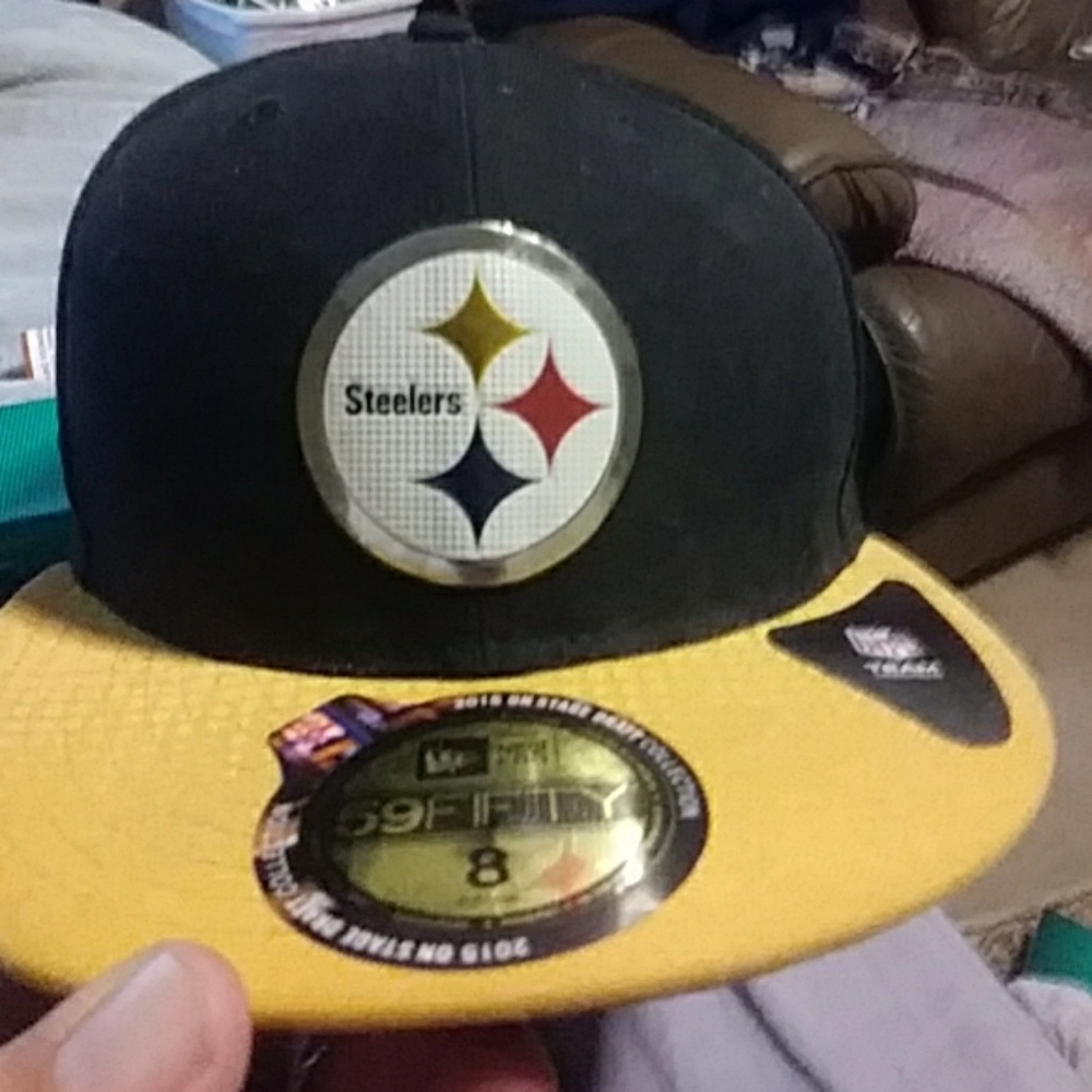 New Era hat